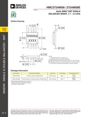 HMC272AMS8ETR datasheet.datasheet_page 6