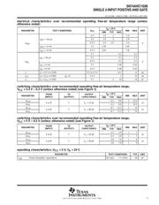 SN74AHC1G08DBV datasheet.datasheet_page 3