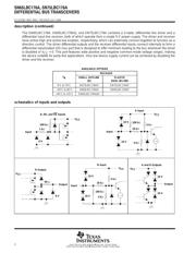 SN75ALS176P datasheet.datasheet_page 2