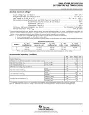 SN75ALS176P datasheet.datasheet_page 3