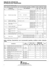 SN75ALS176P datasheet.datasheet_page 4