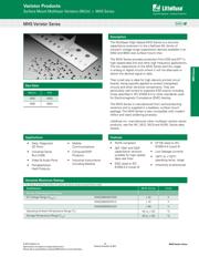 V0603MHS03NA datasheet.datasheet_page 1