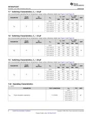 SN74AUP1G07DBVRE4 datasheet.datasheet_page 6