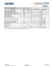 FMMT459TA 数据规格书 4