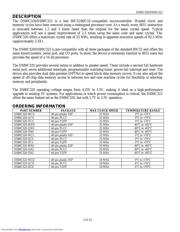 DS80C320 datasheet.datasheet_page 2