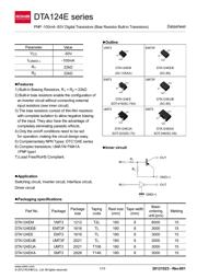 DTA124EKAT146 datasheet.datasheet_page 1