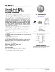 NCP1253BSN65T1G datasheet.datasheet_page 1