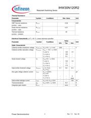 IHW30N120R2FKSA1 datasheet.datasheet_page 2