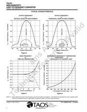 TSL237S-LF 数据规格书 5