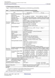 M306N4FCFP#UKJ datasheet.datasheet_page 4