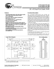 CY7C146-25JC datasheet.datasheet_page 1