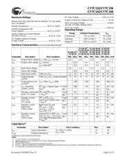 CY7C146-25JC datasheet.datasheet_page 3