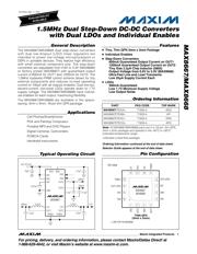 MAX8668ETEA+ datasheet.datasheet_page 1