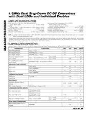 MAX8668ETEA+ datasheet.datasheet_page 2