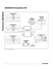 MAX2039EVKIT 数据规格书 4