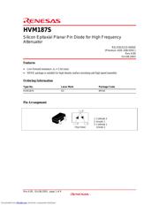 HVM187S datasheet.datasheet_page 1