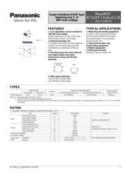 AQY225R2V datasheet.datasheet_page 1