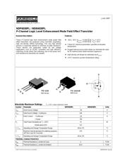 NDP6030PL datasheet.datasheet_page 2