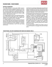 IS42S16800E-6TL datasheet.datasheet_page 2