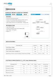 RB521S30 datasheet.datasheet_page 1