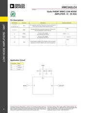 HMC342LC4 datasheet.datasheet_page 5