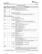 DS90UH928QSQE/NOPB datasheet.datasheet_page 4