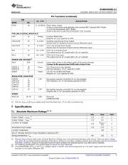 DS90UH928QSQE/NOPB datasheet.datasheet_page 5