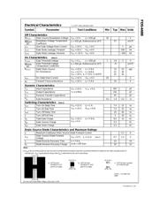 FDS4488 datasheet.datasheet_page 2