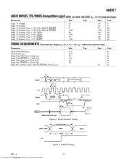 AD8327 数据规格书 3