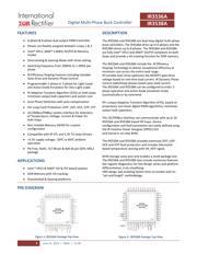 IR3536AMTRPBF 数据规格书 1