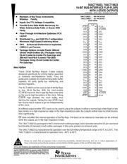 74ACT16823 datasheet.datasheet_page 1