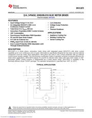 DRV11873PWPR 数据规格书 1