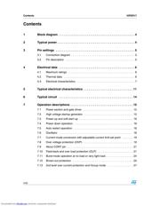 VIPER17_0810 datasheet.datasheet_page 2