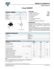 IRFD9110 datasheet.datasheet_page 1