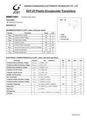 MMBT4401 datasheet.datasheet_page 1