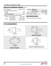 LT1083CP#PBF datasheet.datasheet_page 2