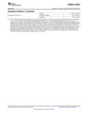 LM2734XMK/NOPB datasheet.datasheet_page 3