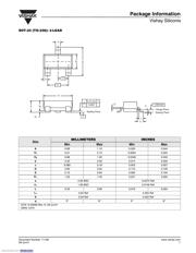 SI2301BDS-T1-GE3 数据规格书 6