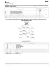 INA149 数据规格书 5