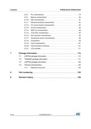 STM32L053R6H6 datasheet.datasheet_page 4