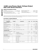 MAX5742EUB datasheet.datasheet_page 2