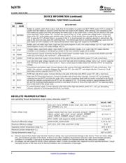 BQ24730RGFRG4 datasheet.datasheet_page 4