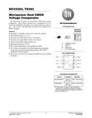 TS393DR2G datasheet.datasheet_page 1