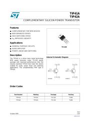 TIP41A datasheet.datasheet_page 1