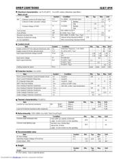 6MBP150RTB060 datasheet.datasheet_page 2