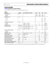 ADR444AR datasheet.datasheet_page 3