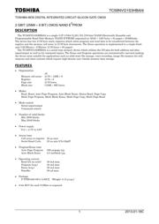 TC58NVG1S3HBAI4 datasheet.datasheet_page 1