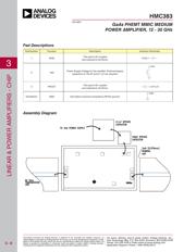 HMC383 datasheet.datasheet_page 5