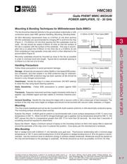 HMC383 datasheet.datasheet_page 6