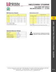 HMC272AMS8TR datasheet.datasheet_page 6